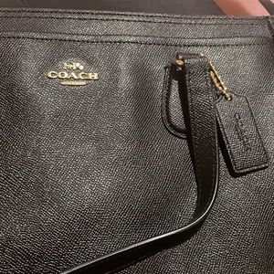 Coach Diaper Bag / Tote